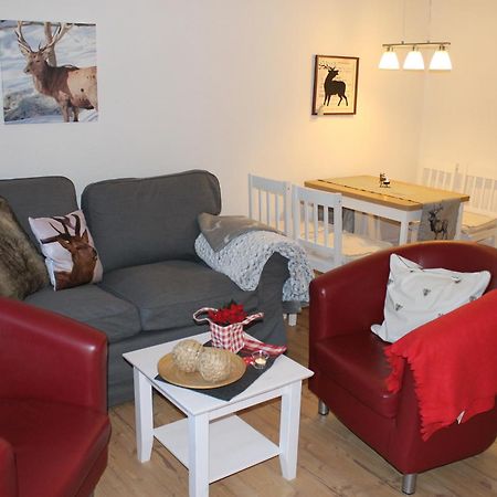 Apartmenthaus Joern 韦耶达 客房 照片