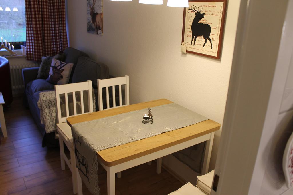 Apartmenthaus Joern 韦耶达 客房 照片