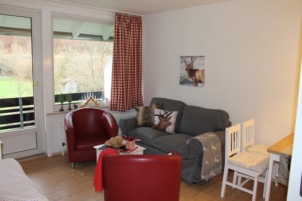 Apartmenthaus Joern 韦耶达 客房 照片