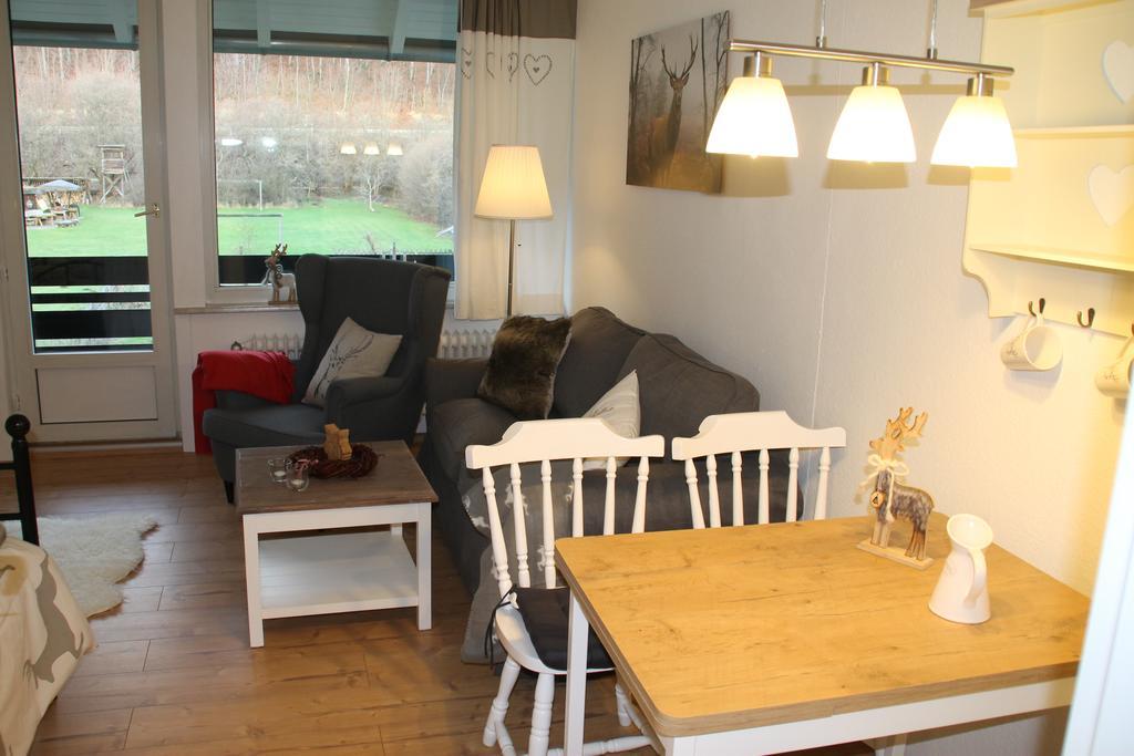 Apartmenthaus Joern 韦耶达 客房 照片