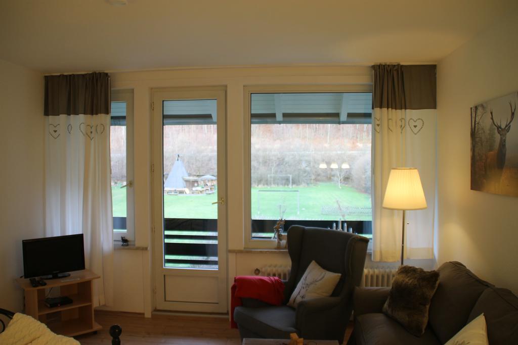 Apartmenthaus Joern 韦耶达 外观 照片