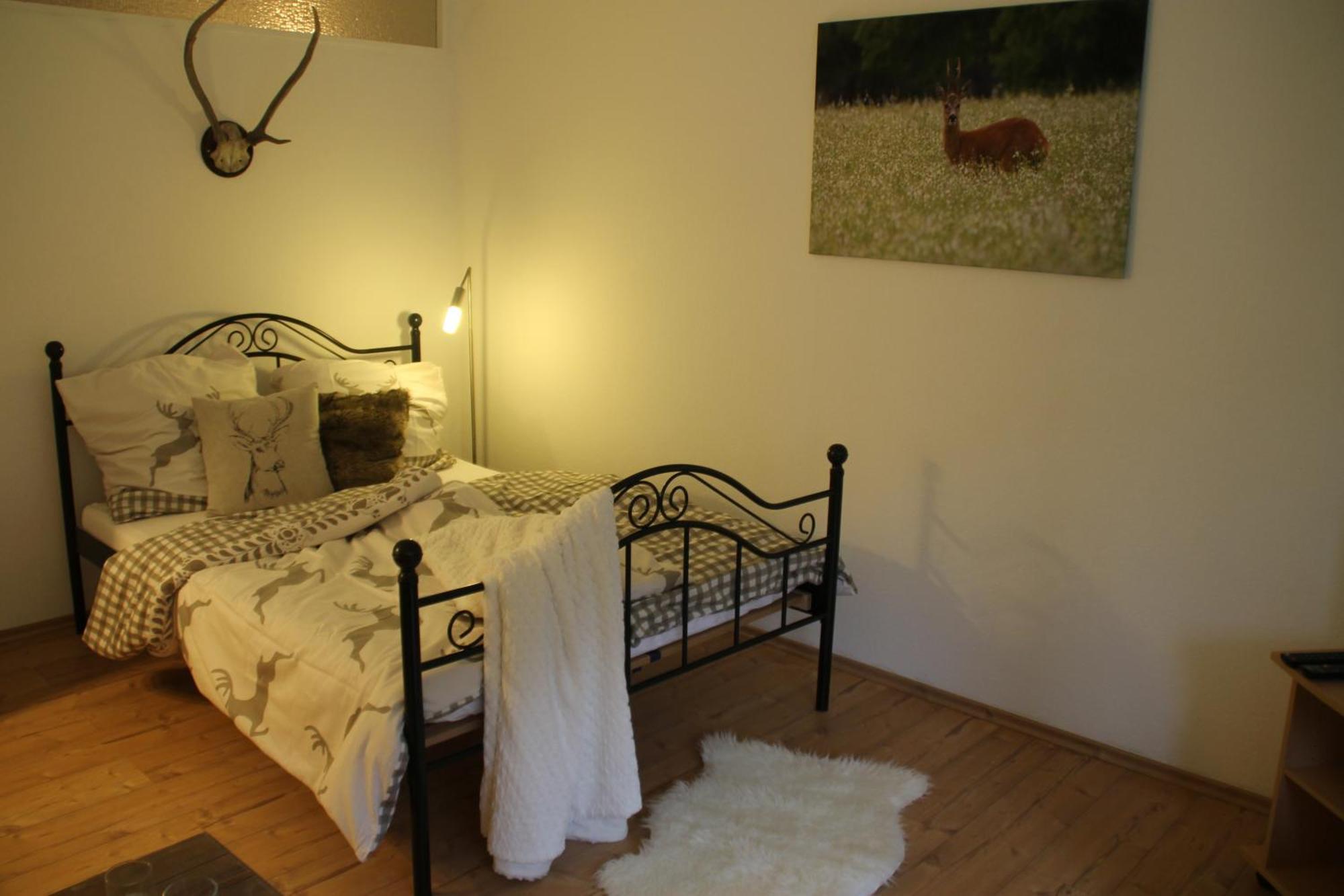 Apartmenthaus Joern 韦耶达 客房 照片