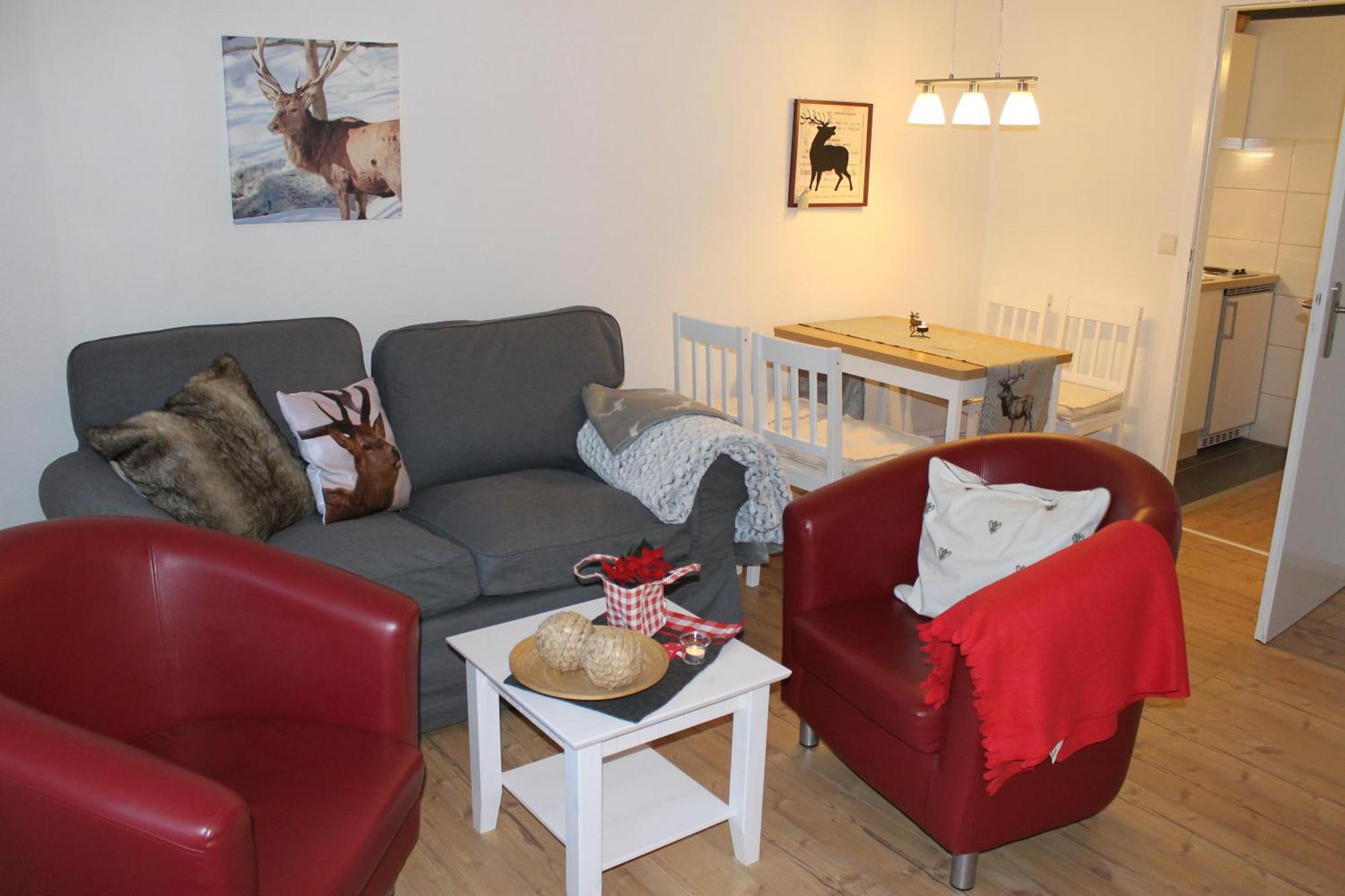 Apartmenthaus Joern 韦耶达 客房 照片