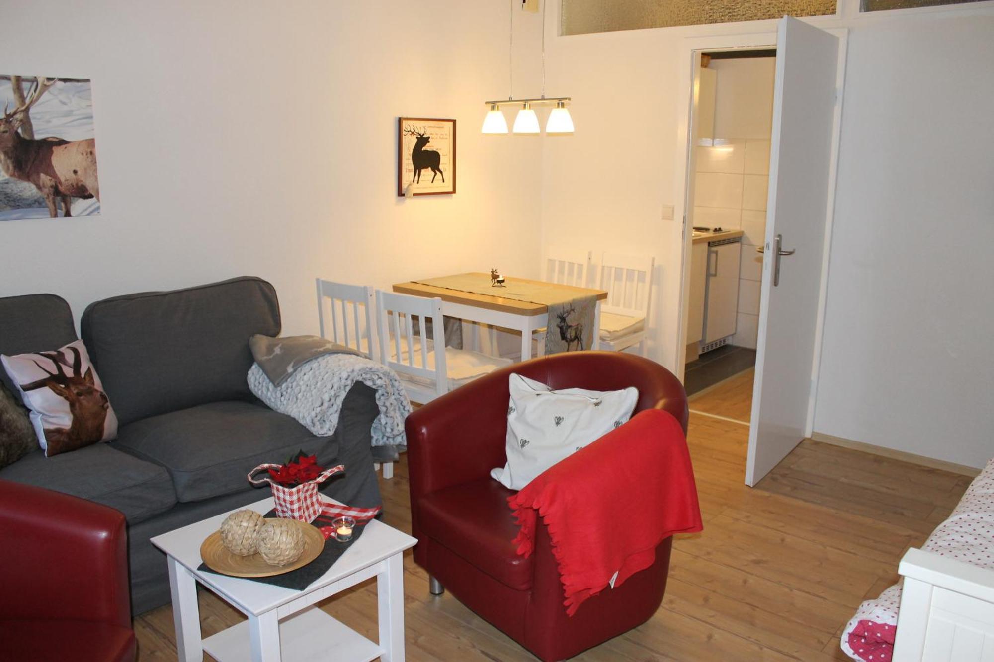 Apartmenthaus Joern 韦耶达 客房 照片