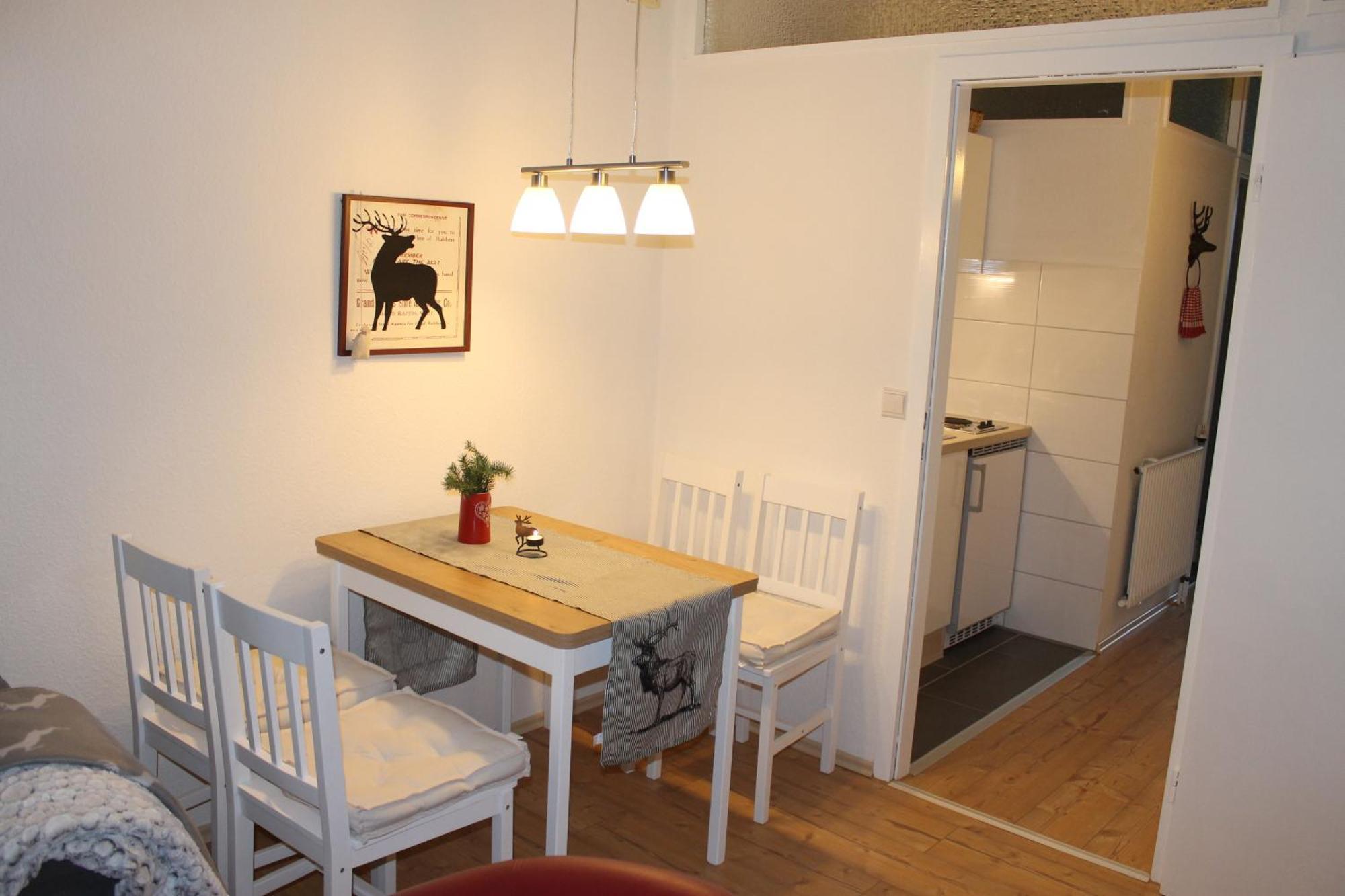 Apartmenthaus Joern 韦耶达 客房 照片