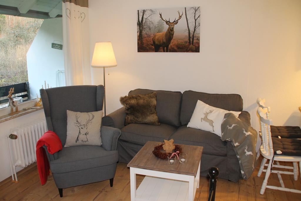 Apartmenthaus Joern 韦耶达 客房 照片