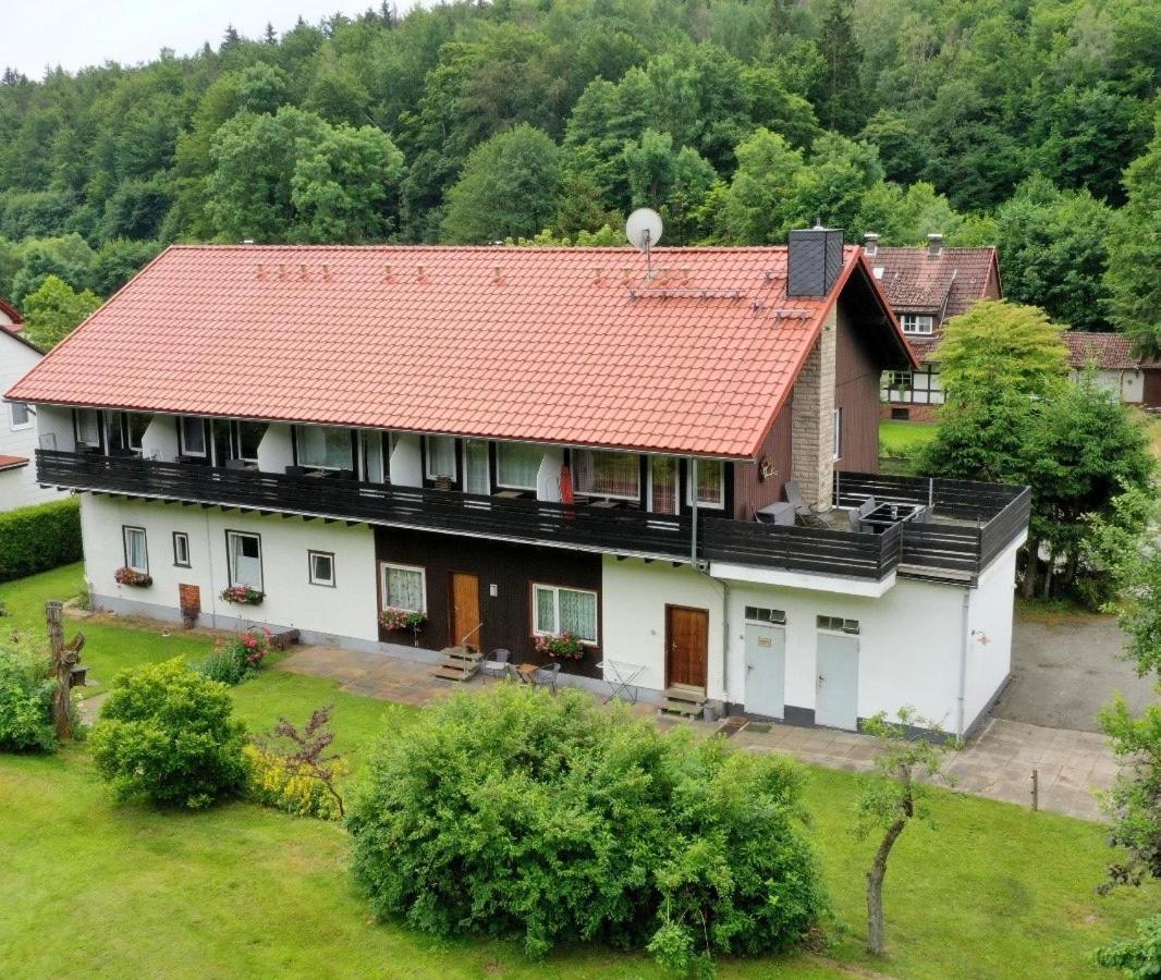 Apartmenthaus Joern 韦耶达 外观 照片