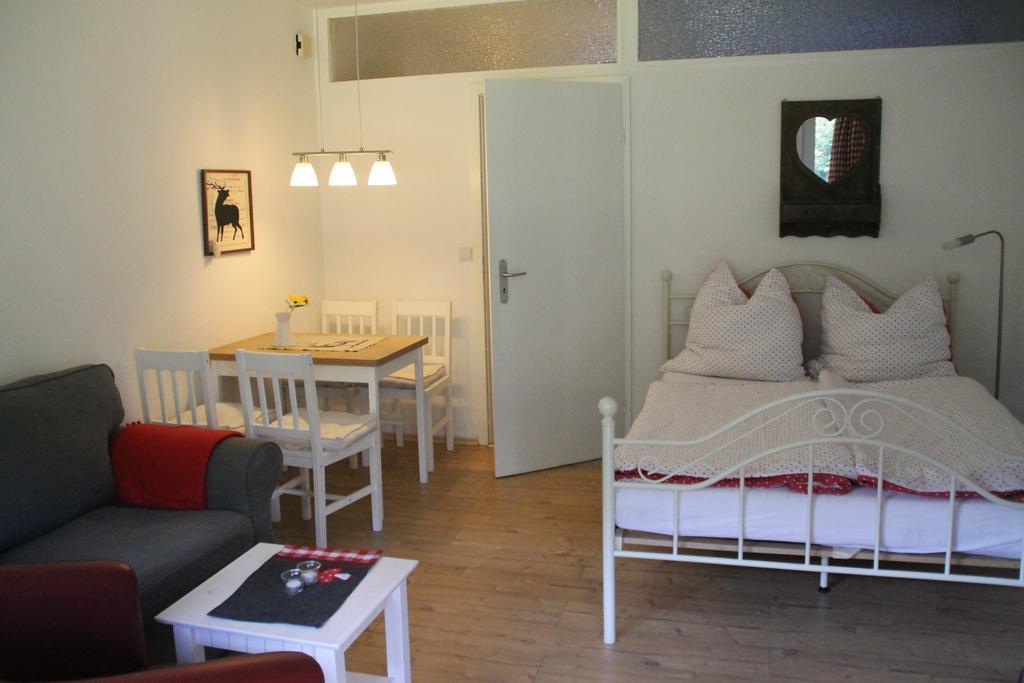 Apartmenthaus Joern 韦耶达 外观 照片