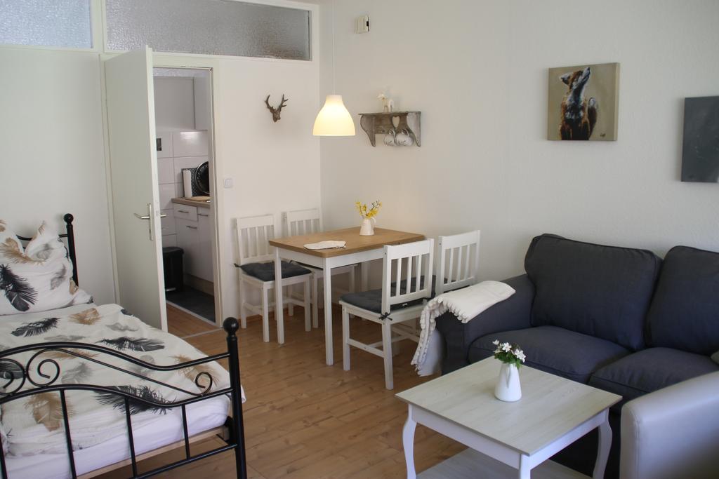 Apartmenthaus Joern 韦耶达 外观 照片