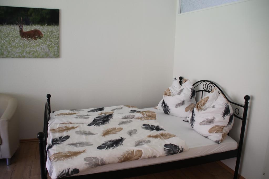 Apartmenthaus Joern 韦耶达 外观 照片