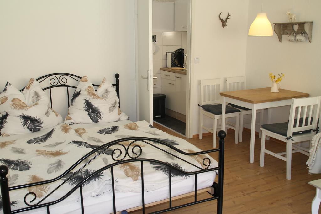 Apartmenthaus Joern 韦耶达 外观 照片
