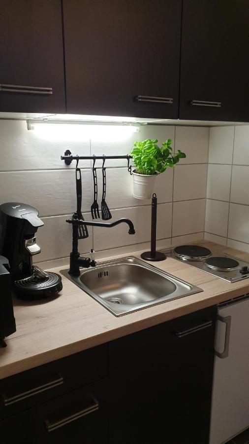 Apartmenthaus Joern 韦耶达 外观 照片